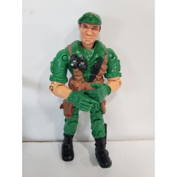 Lanard Toys 2005 The Corps. Action Figures Lot 2 - Picture 4 of 4
